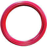Apollo APPR10034 Red Pex-B Pipe, 3/4"x100Ft