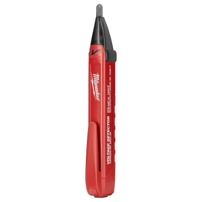 Milwaukee Contactless Voltage Detector w/Light, 50-1000V AC