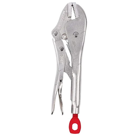 Milwaukee 7" Straight Jaw Locking Pliers