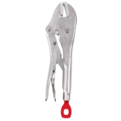 Milwaukee 7" Straight Jaw Locking Pliers