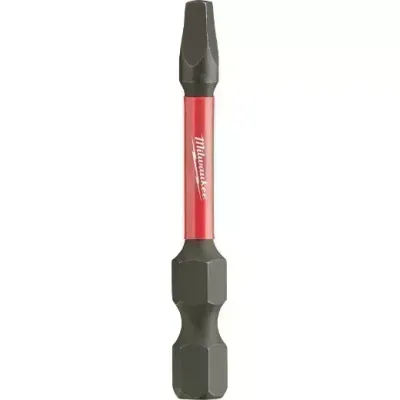 Milwaukee 48-32-4606 Square #2X2" PowerBit, 5-Pk.