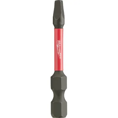 Milwaukee 48-32-4606 Square #2X2" PowerBit, 5-Pk.