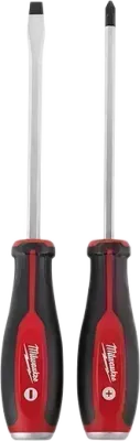 Milwaukee 2-Piece Screwdriver Set