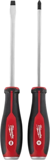 Milwaukee 2-Piece Screwdriver Set