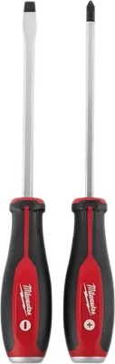 Milwaukee 2-Piece Screwdriver Set