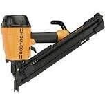 Bostitch 30-Deg. Framing Nailer (uses Paslode nails)