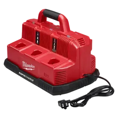 Milwaukee M12 &amp; M18 Rapid Charge Station