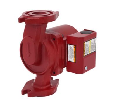 Bell &amp; Gossett 103251 NRF-22 Water Circulator Pump, 1/25 HP, 1Ph, 115V, 1-Speed