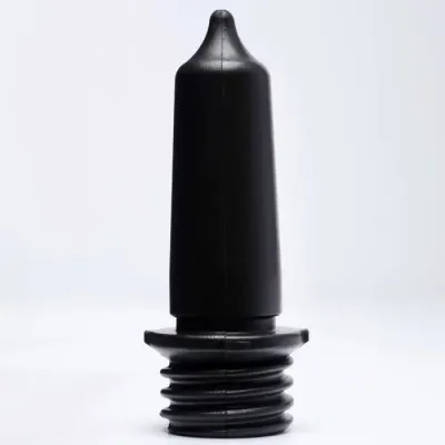 JDJ Solutions THRIVER Replacement Peach Teats Screw-In Nipple