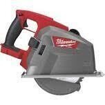 Milwaukee M18 Fuel Metal Cutting Circular Saw, 8" (Bare Tool)