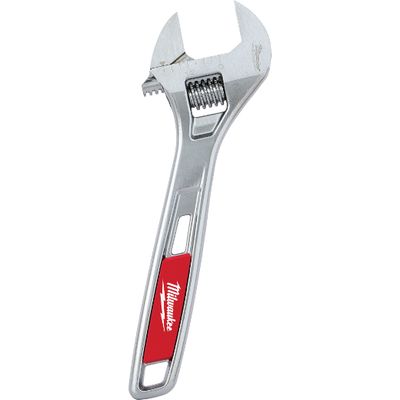 Milwaukee 6" Adjustable Wrench