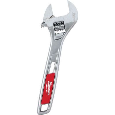 Milwaukee 6" Adjustable Wrench