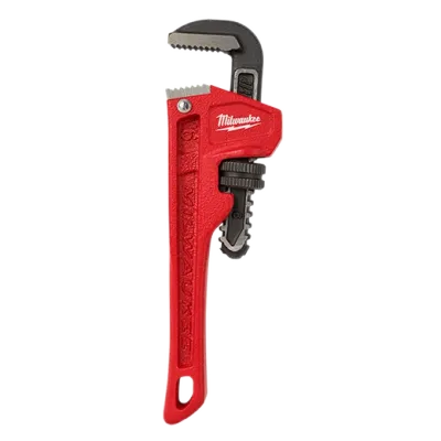 Milwaukee 10" Steel Pipe Wrench
