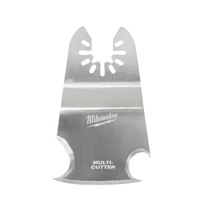 Milwaukee SS 3-in-1 2" Multi-Cutter/Scraper Blade, 1Pk