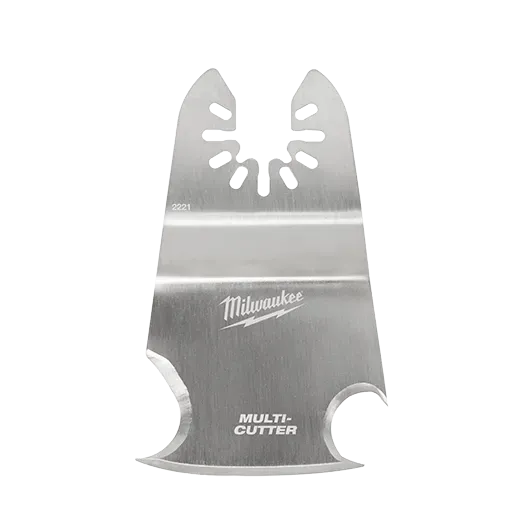 Milwaukee SS 3-in-1 2" Multi-Cutter/Scraper Blade, 1Pk