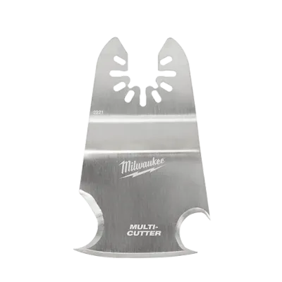 Milwaukee SS 3-in-1 2" Multi-Cutter/Scraper Blade, 1Pk
