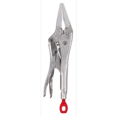 Milwaukee 4” Long Nose Locking Pliers