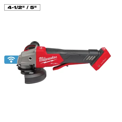 Milwaukee M18 Fuel Grinder, 4-1/2"-5" (Bare Tool)