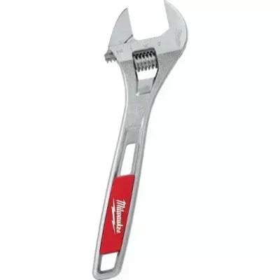 Milwaukee 10" Adjustable Wrench