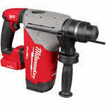 Milwaukee M18 Fuel 1-1/8" SDS+ Rotary Hammer (Bare Tool)
