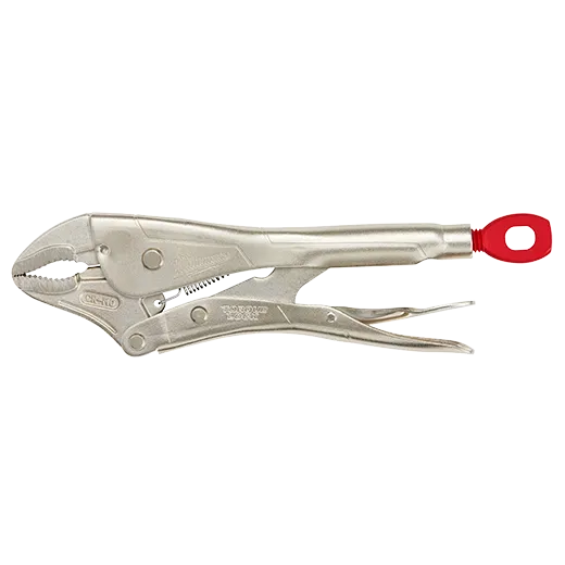 Milwaukee 10" Curved Jaw Locking Pliers