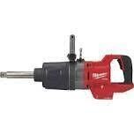 Milwaukee M18 Fuel 1"Dr H-Handle Hi-Torque Impact Wrench