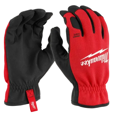 Milwaukee Medium Lightweight Work Gloves w/Flexible Cuff