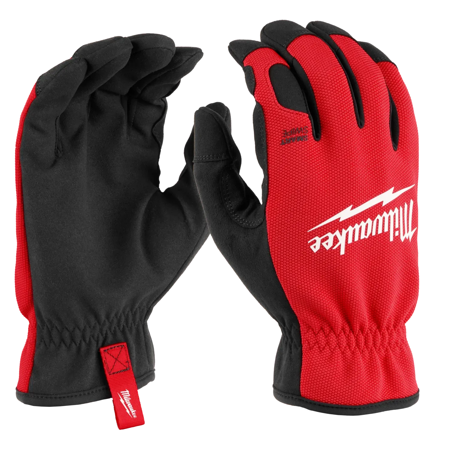 Milwaukee Medium Lightweight Work Gloves w/Flexible Cuff
