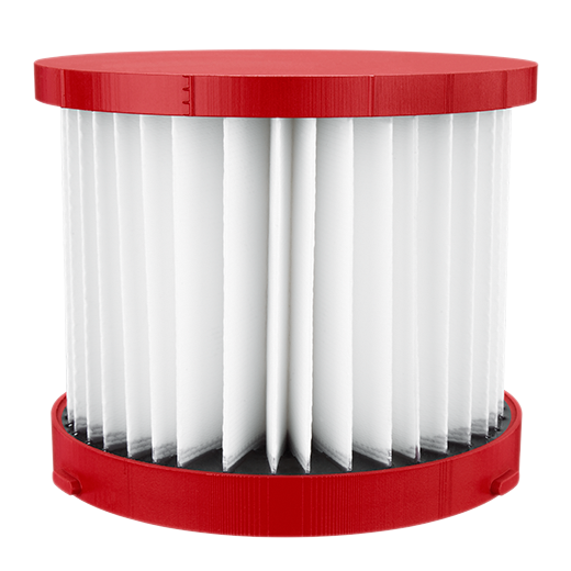 Milwaukee Wet/Dry Vacuum Filter