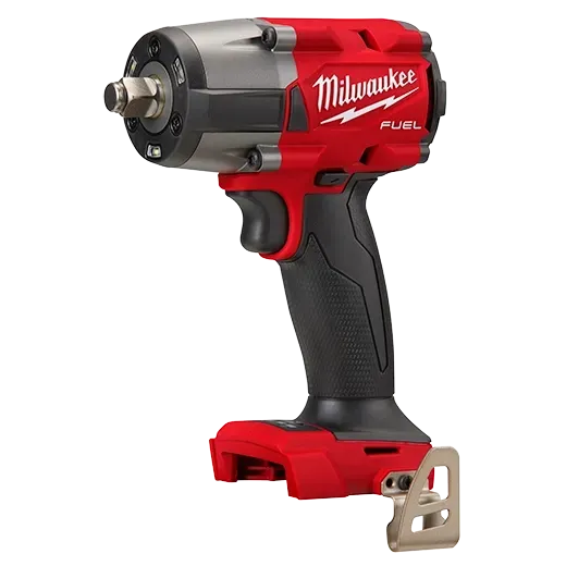 Milwaukee M18 Fuel 1/2"Dr Mid-Torque Impact Wrench