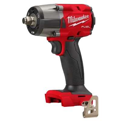 Milwaukee M18 Fuel 1/2"Dr Mid-Torque Impact Wrench