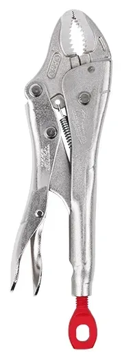 Milwaukee 7"Curved Jaw Locking Pliers
