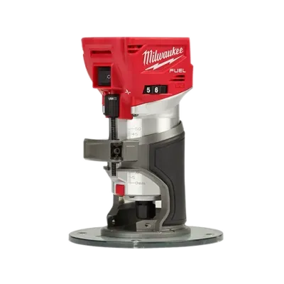 Milwaukee M18 Fuel Compact Router, (Bare Tool)