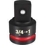 Milwaukee Impact Duty™ 3/4" Drive to 1" Drive Adaptor