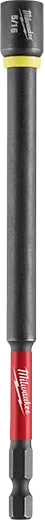 Milwaukee Shockwave™ Magnetic Nut Driver, 5/16"X6"