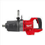 Milwaukee GenII M18 Fuel 1"Dr H-Handle Impact Wrench