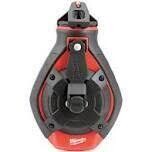 Milwaukee Bold Chalkline W/Plastic Body, 100Ft