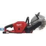 Milwaukee M18 Fuel 9" Cut-Off Saw w/2-Blades  (Bare Tool)