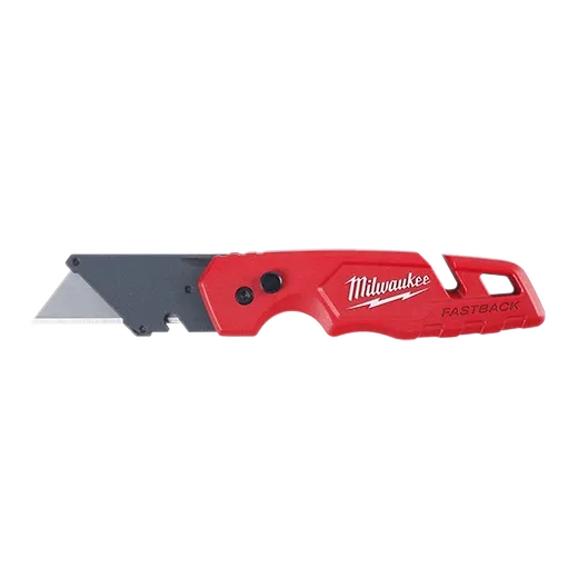 Milwaukee FastBack™ Folding Utility Knife