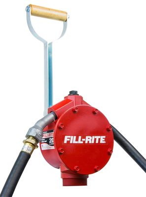 FillRite FR152 Piston Type Gas/Diesel Fuel Pump