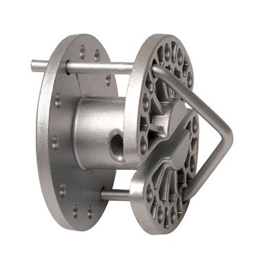 Patriot Daisy Wheel No-Cut In Line Fence Strainer, 5Pk