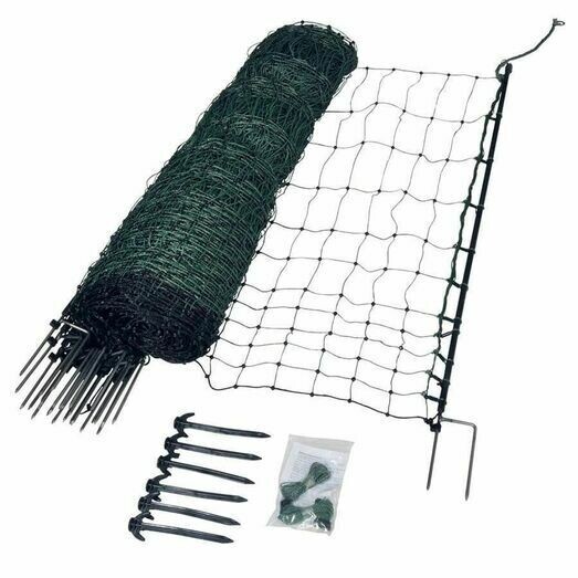 Patriot 828939 Electric Poultry Netting, 40"X164Ft