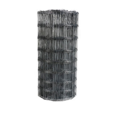 Bekaert 118239 SolidLock Hi-Tensile Woven Wire Field Fence, 949-12-12 1/2 Class III Galv. 660Ft