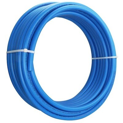 Apollo APPB10012 Blue Pex-B Pipe, 1/2"X100FT