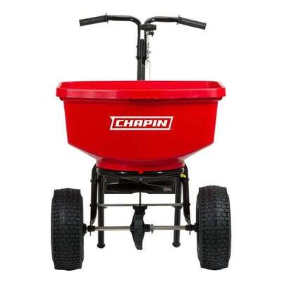 Chapin 8303C Contractor Push Type Fertilizer/Salt Spreader