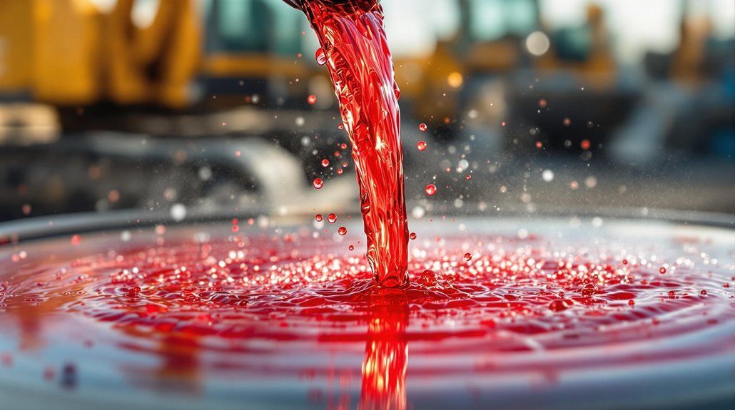 Off Road Dyed Diesel Fuel