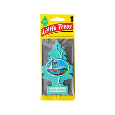 Bayside Breeze Little Tree Air Freshener