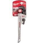 Milwaukee 10" Aluminum Pipe Wrench
