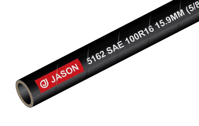Jason 100R16 Dreamshield Hydraulic Hose, 1/2" 2-Wire 3990PSI