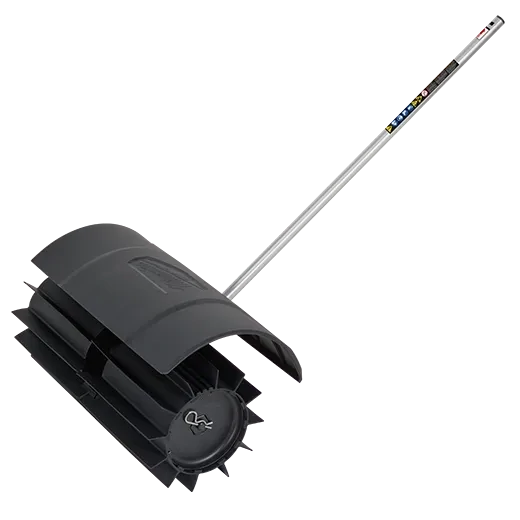 Milwaukee Quik-Lok™ 23" Rubber Broom/Squeegee Attachment